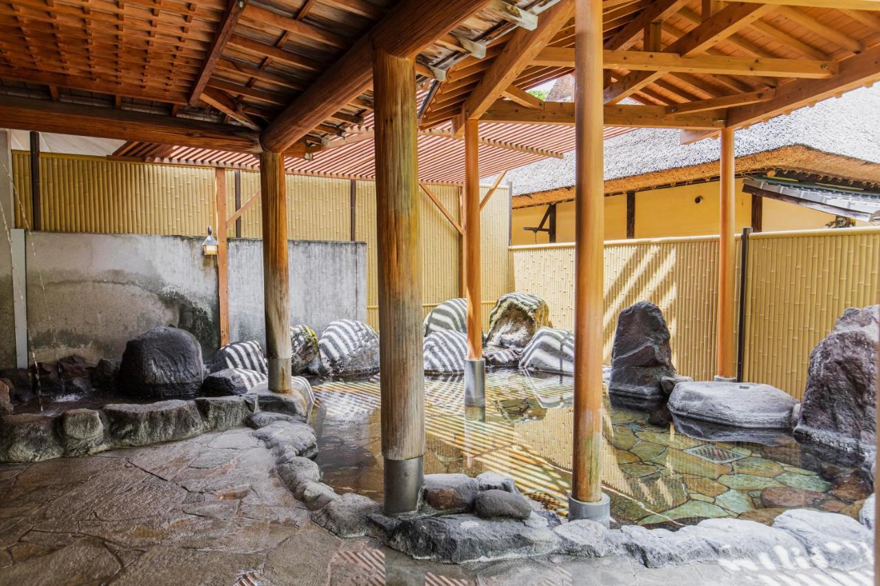 Yufuin Kotobuki Hananosho Exterior photo